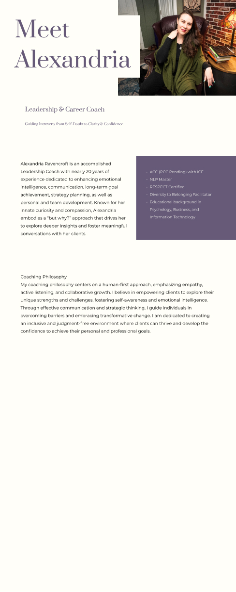 Leading Audaciously concept or draft